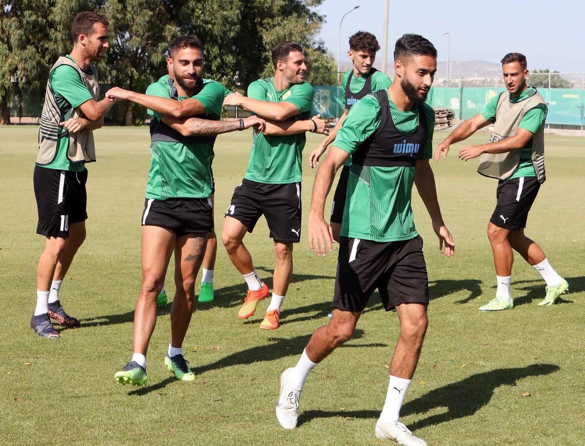 Πανέτοιμη η ΑΕΚ, τα αγωνιστικά εν όψει Ρεν thumb