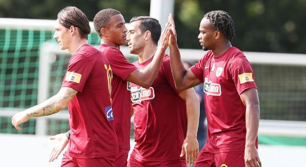 Απολαυστική ΑΕΚ, 5-0 τη Σαχτάρ με σόου Λιβάι Γκαρσία! thumb