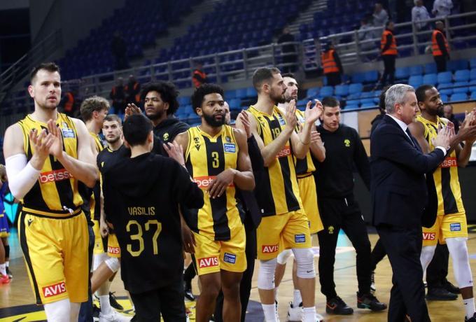 Νέα απεργία: Απείχαν από την προπόνηση οι παίκτες! thumb