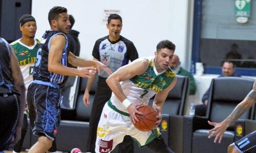 Νίκη για την Πετρολίνα ΑΕΚ επί του Dynatron Απόλλωνα στη Λάρνακα thumb