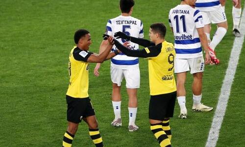 Βαθμολογία Super League: Ξανά μόνη στην κορυφή η ΑΕΚ thumb