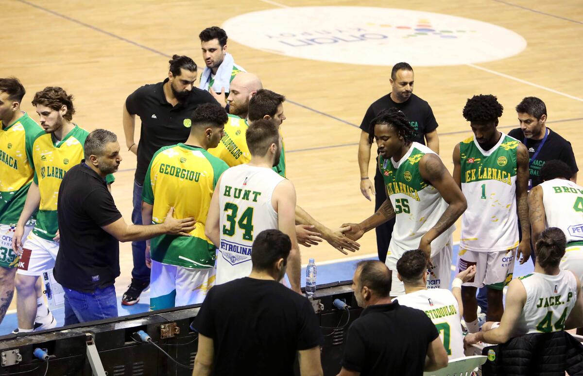 ΑΕΚ - Κεραυνός 85-55: «Αγγίζουν» τον τίτλο οι «κιτρινοπράσινοι»! thumb