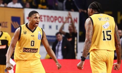 Πέταξε η ΑΕΚάρα, νέα ξεφτίλα για τον Παναθηναϊκό thumb