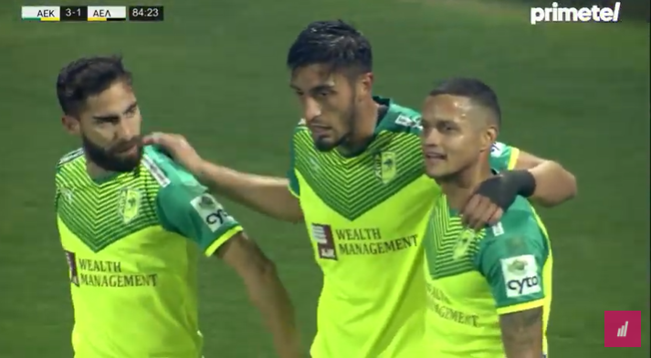 Ο Άλτμαν στον Ρομό και... 3-1 η ΑΕΚ (ΒΙΝΤΕΟ) thumb