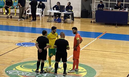 Futsal: Μεγάλο διπλό του ΑΠΟΕΛ thumb
