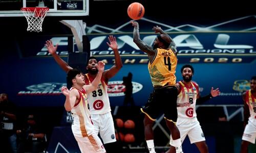 Πανηγυρική πρόκριση, στον τελικό του Final-8 η ΑΕΚ thumb