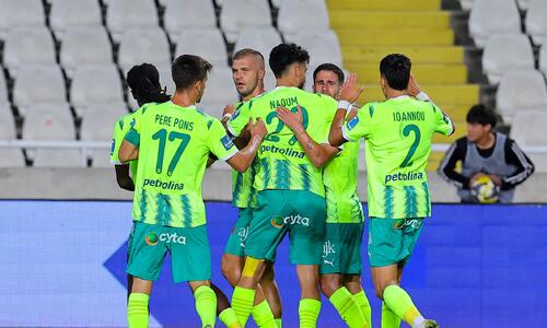 Πάφος - ΑΕΚ 1 – 1 (4 – 5 πέναλτι) : Με ήρωα τον Παρασκευά πήρε τον πρώτο τίτλο της σεζόν! thumb