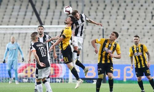 Κύπελλο Ελλάδας: Η προϊστορία σε τελικούς ΠΑΟΚ-ΑΕΚ thumb