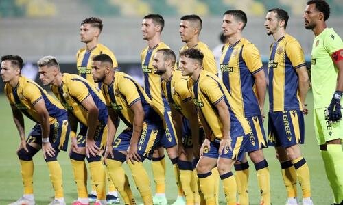 Ισοπαλία δίχως τέρματα για Άρης και ΑΕΛ στο Τσίρειο thumb