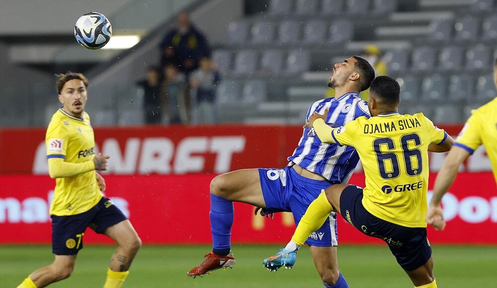 ΤΕΛΙΚΟ: ΑΕΛ - Εθνικός Άχνας 1-1 thumb