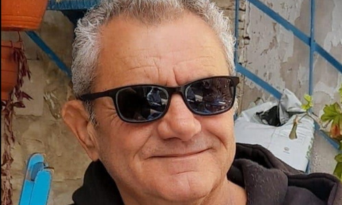 Θλίψη στην ΑΕΛ για τον χαμό του Γιάννου Ζαχαριάδη thumb