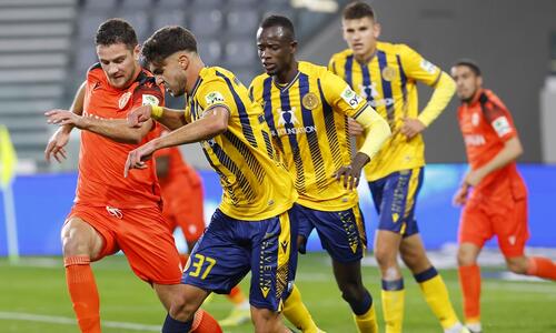 ΤΕΛΙΚΟ: ΑΕΛ - Καρμιώτισσα 2-0 thumb