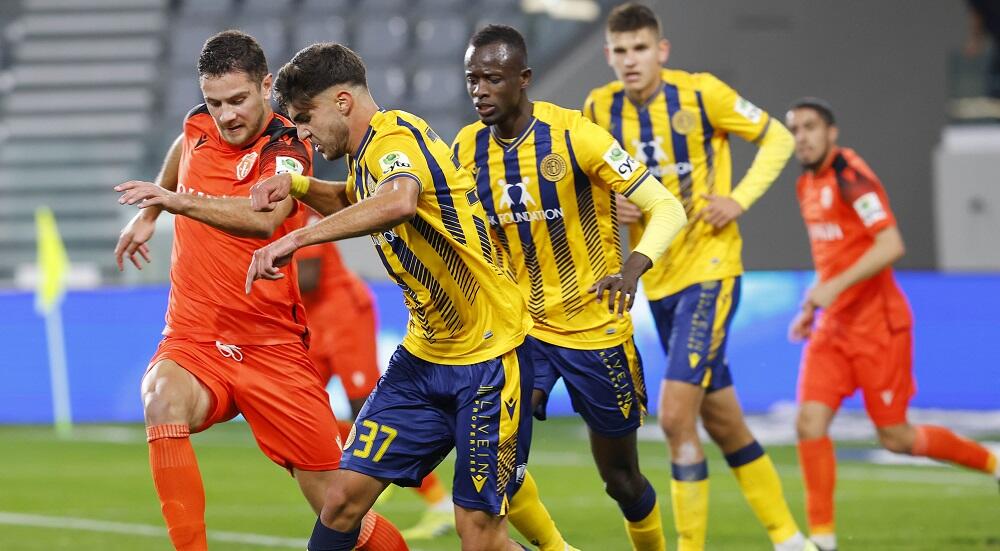 ΤΕΛΙΚΟ: ΑΕΛ - Καρμιώτισσα 2-0 thumb