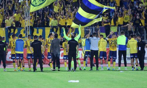 Δυνατό μήνυμα από τους ΑΕΛίστες εν όψει Πάφου! thumb