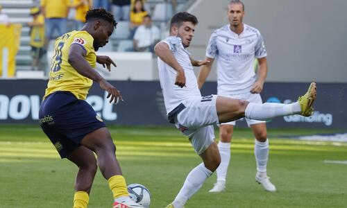 ΤΕΛΙΚΟ: ΑΕΛ - Οθέλλος 2-1 thumb