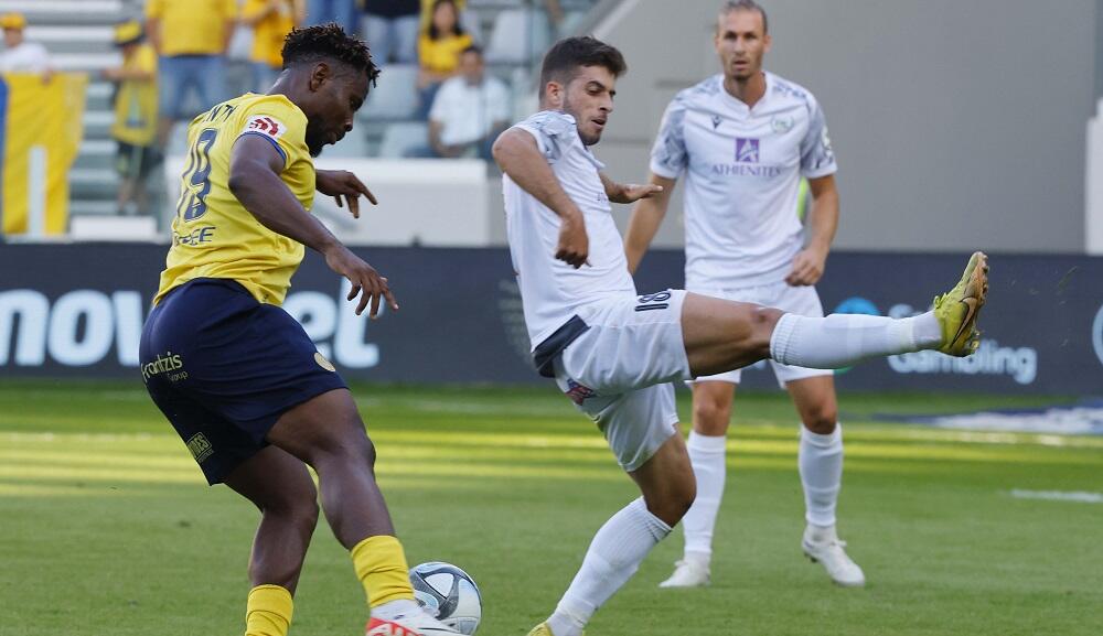 ΤΕΛΙΚΟ: ΑΕΛ - Οθέλλος 2-1 thumb