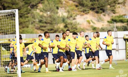 ΑΕΛ: Σημαντικό να ενισχυθεί πριν την Βουλγαρία thumb