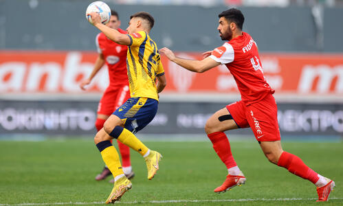 ΤΕΛΙΚΟ: Νέα Σαλαμίνα - ΑΕΛ 1-1 thumb