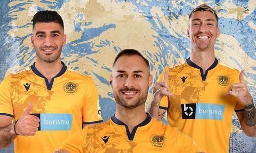 «Ας δείξουμε για άλλη μια φορά ότι είναι μέσα στο DNA του κάθε ΑΕΛίστα» thumb