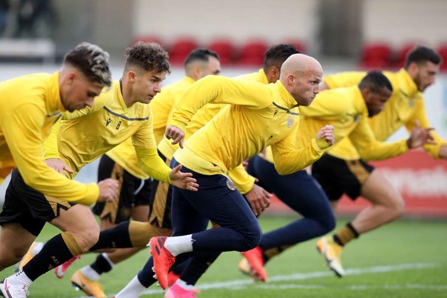 Με τέσσερις απόντες η τελευταία αποστολή του 2020 thumb