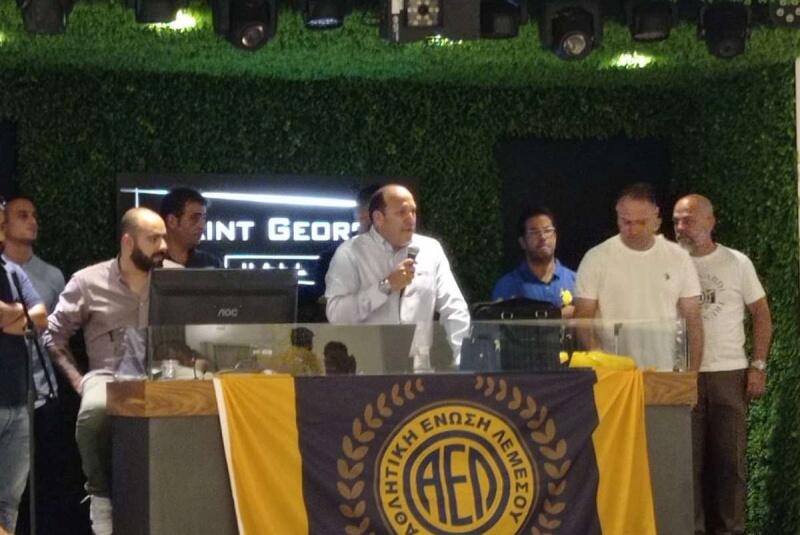 Περνά στο σωματείο η ποδοσφαιρική ΑΕΛ (Ανακοίνωση) thumb
