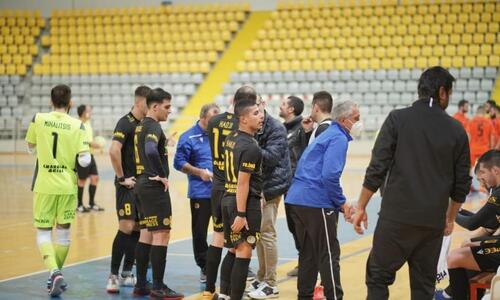 Mεγάλη εκτός έδρας νίκη της ΑΕΛ επί της Ανόρθωσης thumb