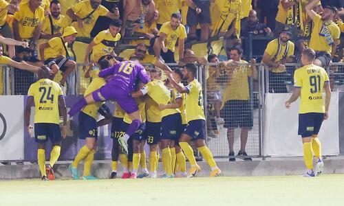 ΤΕΛΙΚΟ: Δόξα - ΑΕΛ 0-1 thumb