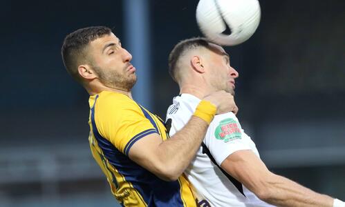 ΤΕΛΙΚΟ: ΑΕΛ-Δόξα  3-2  thumb