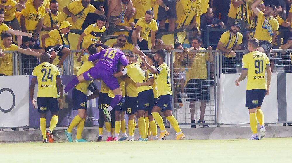 ΤΕΛΙΚΟ: Δόξα - ΑΕΛ 0-1 thumb