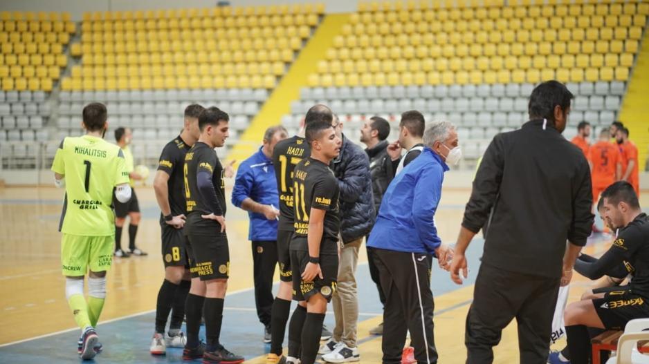Mεγάλη εκτός έδρας νίκη της ΑΕΛ επί της Ανόρθωσης thumb