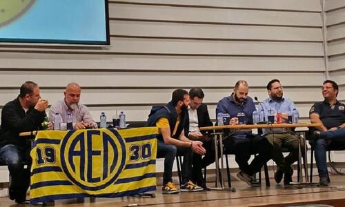 Άλλο επιβίωση, άλλο διάκριση thumb