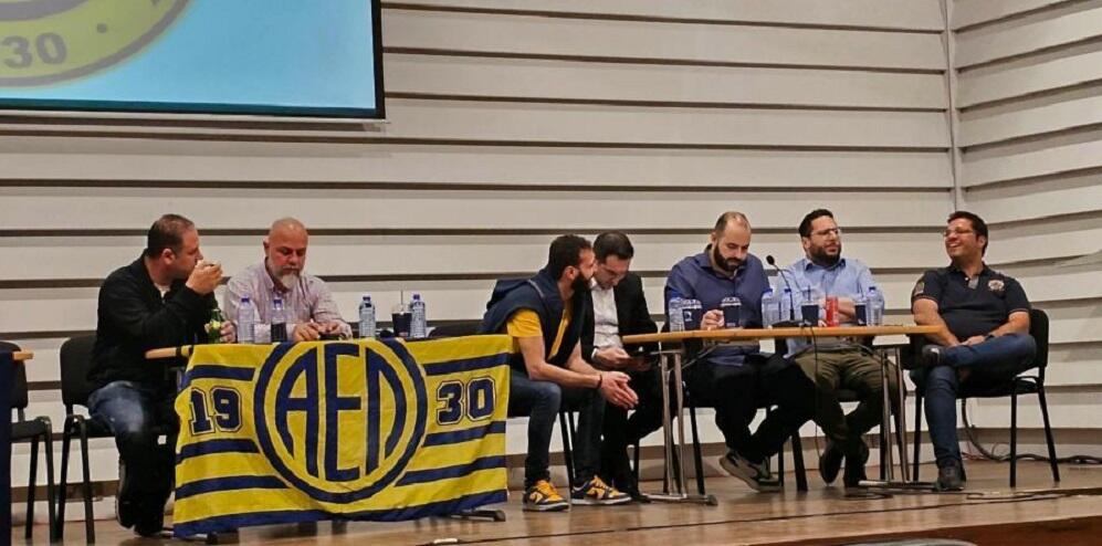 Άλλο επιβίωση, άλλο διάκριση thumb