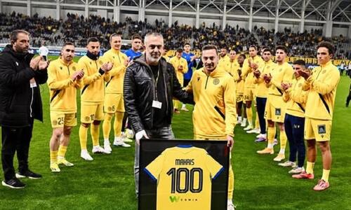 «Η συνέπεια, το πάθος και η αφοσίωση του Ανδρέα Μακρή» thumb