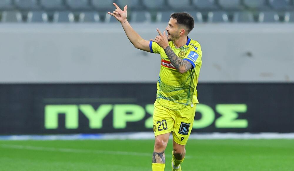 ΑΕΛ - ΕΝΠ 2-1: Και όμως… κερδίζει! thumb