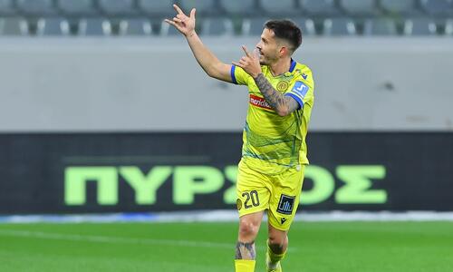 ΑΕΛ - ΕΝΠ 2-1: Και όμως… κερδίζει! thumb
