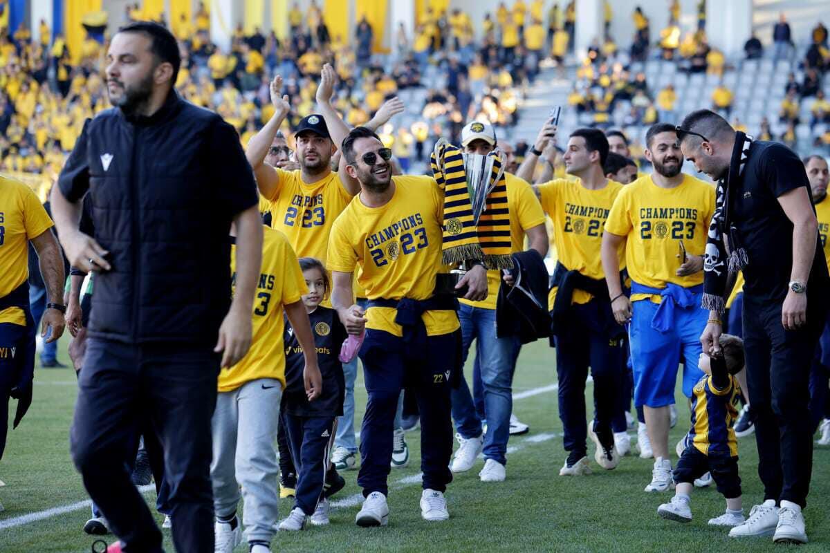 «Στιγμές σαν αυτές μας δίνουν δύναμη για την επόμενη μέρα» thumb