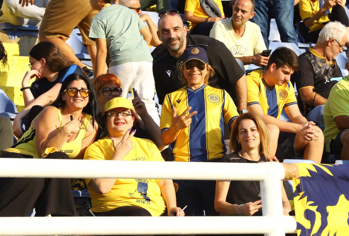 Τέλος τα εισιτήρια για τους ΑΕΛίστες thumb
