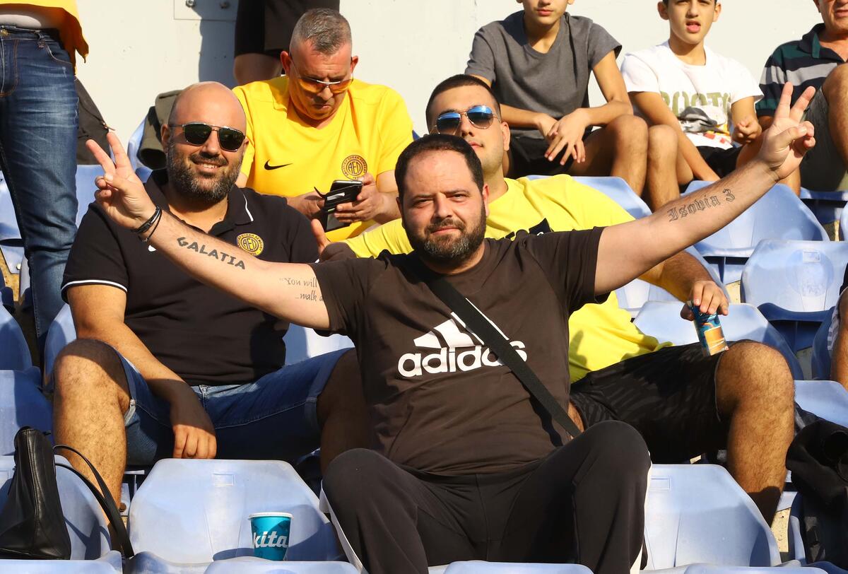 Οι ΑΕΛίστες στο Δασάκι (pics) thumb