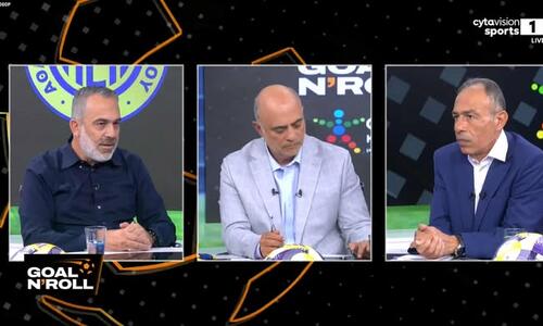 «Υπήρχαν μόνο οι φανέλες στο γήπεδο – Απόψε ή αύριο η απόφαση για τον προπονητή» thumb