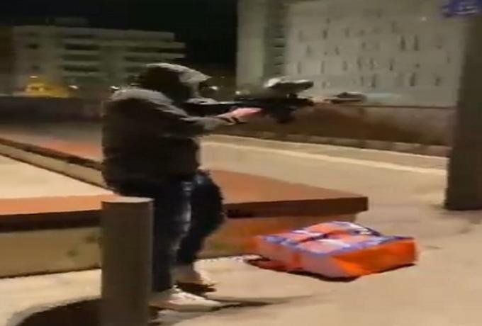 Μαρσέιγ - ΠΑΟΚ: Επίθεση με αεροβόλο σε φιλάθλους του Δικεφάλου (vid) thumb