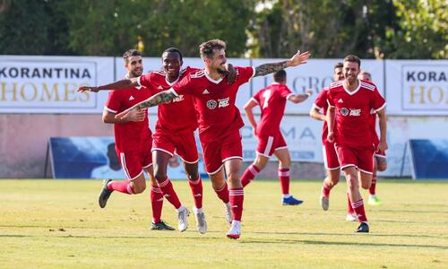 Συγχαρητήρια ΠΑ.Σ.Π. στην AFE Fútbol! thumb