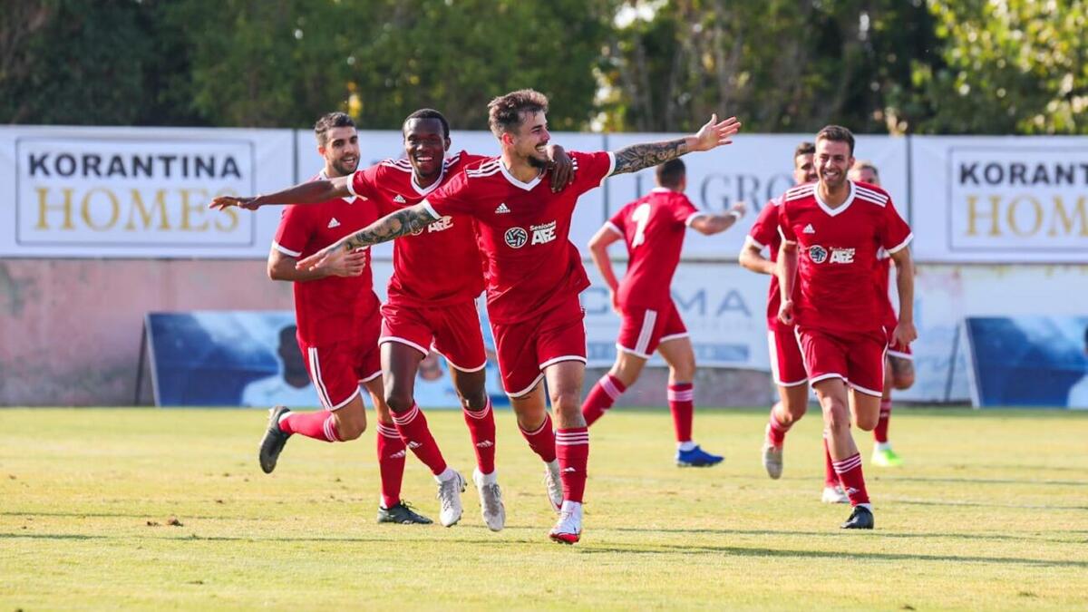 Συγχαρητήρια ΠΑ.Σ.Π. στην AFE Fútbol! thumb