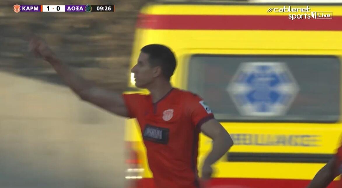 Βίντεο: Το 1-0 της Καρμιώτισσας  thumb