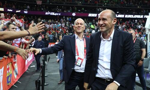 Final Four 2023, Αγγελόπουλοι: 