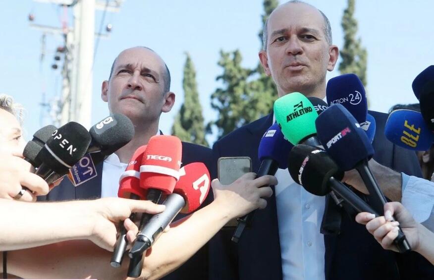 «Δεν μπορεί να γίνει καμία συζήτηση με τον άνθρωπο που απείλησε ότι θα βιάσει την ανήλικη κόρη μου» thumb