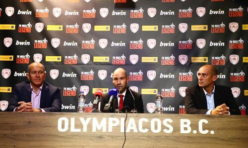 «Υπάρχει ακόμα η αύρα του Σπανούλη στα αποδυτήρια» thumb