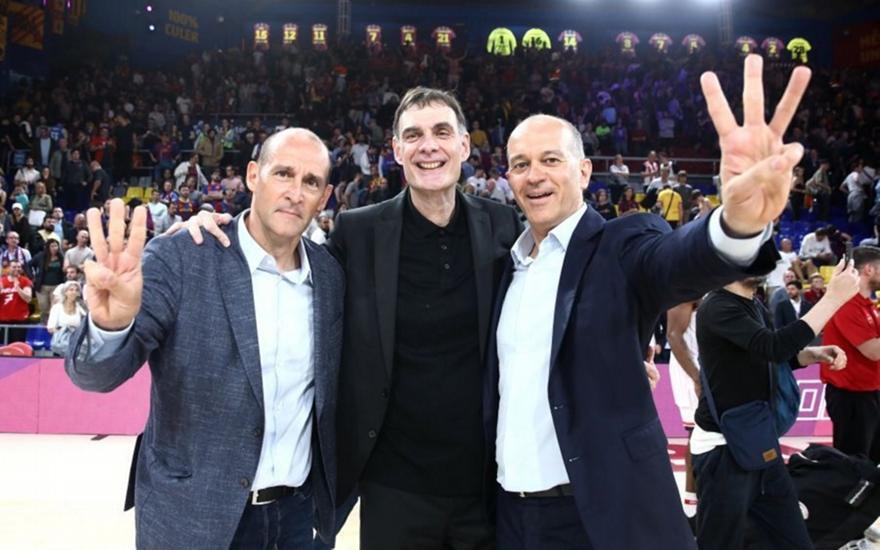 Στον τελικό του Conference League και ο μπασκετικός Ολυμπιακός thumb