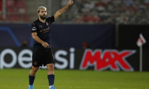 Αγκουέρο για Μαραντόνα: «Θα είσαι για πάντα μαζί μας» thumb