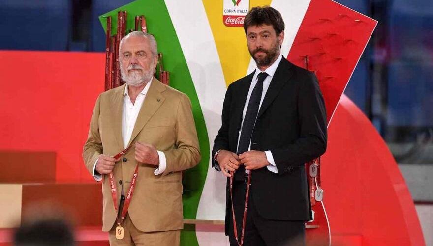 «Καμπάνες» σε Γιουβέντους, Νάπολι και στελέχη εισηγήθηκε ο εισαγγελέας thumb