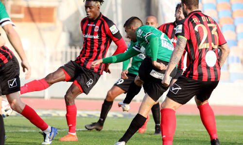 Έτσι ήρθε το 0-0 στο Ολυμπιακός-Ερμής (vid) thumb